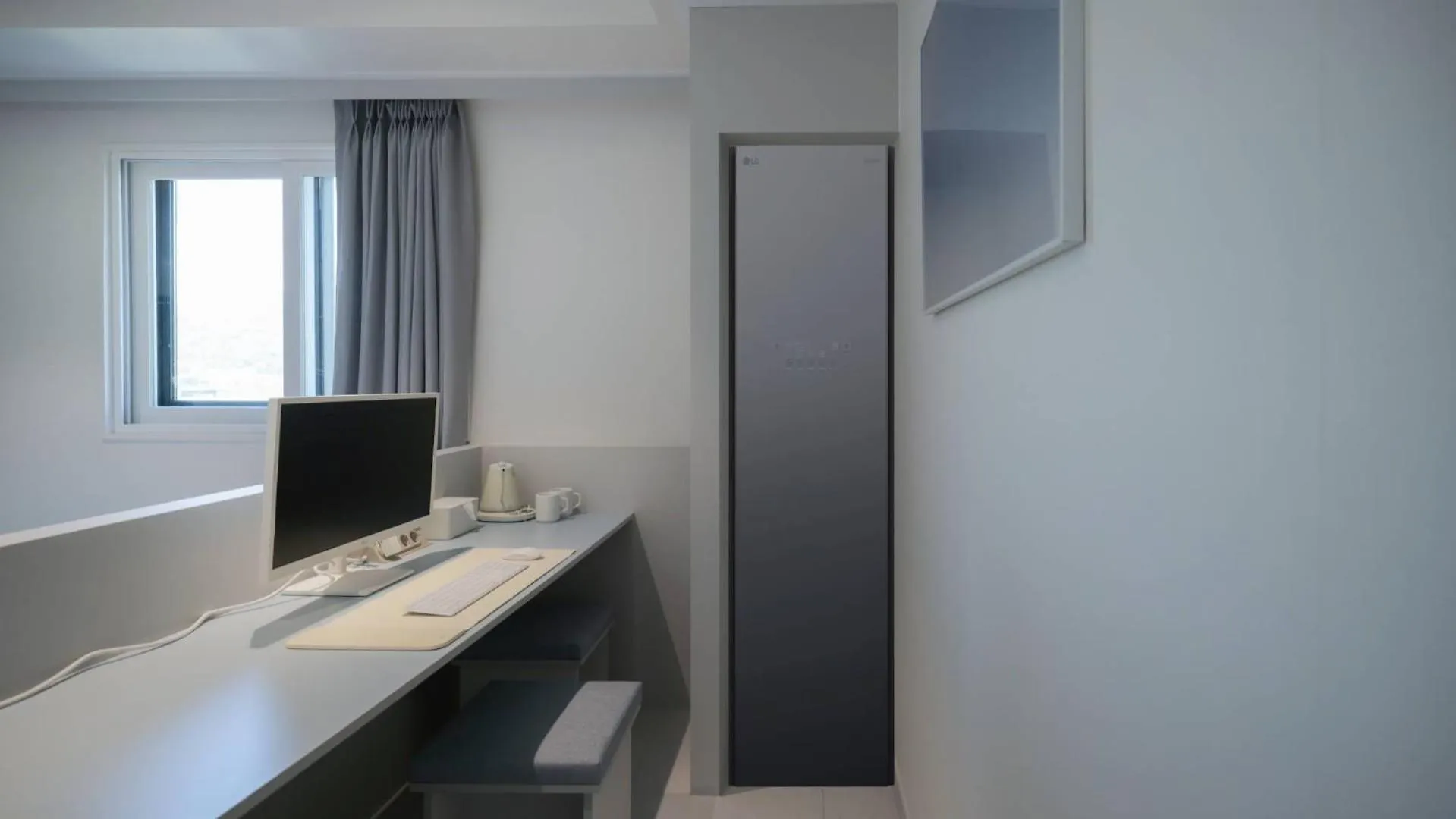 Hotel Barley Field Seoknam Incheon