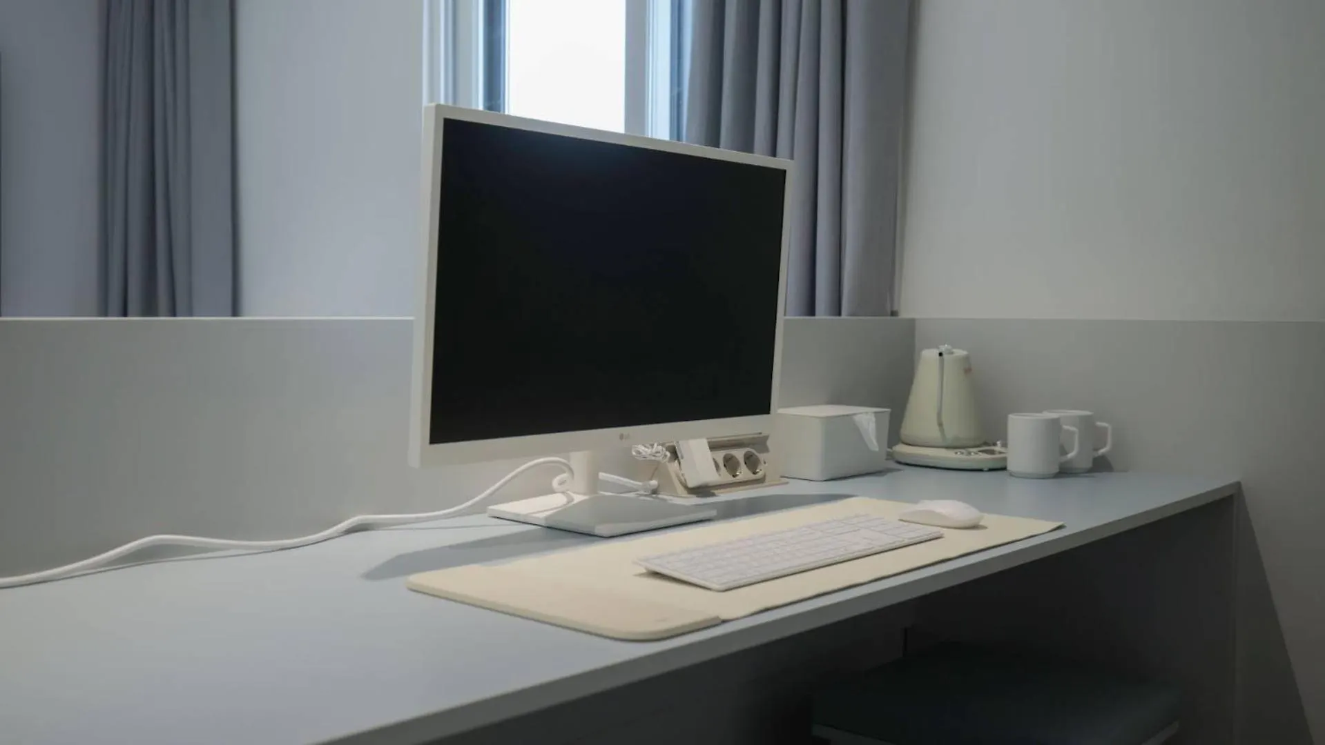 Hotel Barley Field Seoknam Incheon