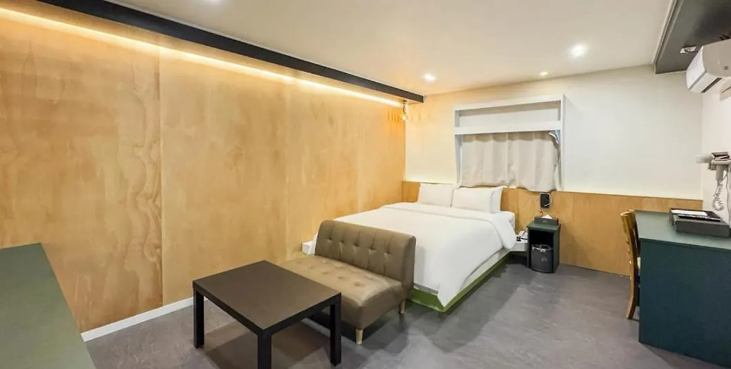 Hotel Barley Field Seoknam Incheon South Korea
