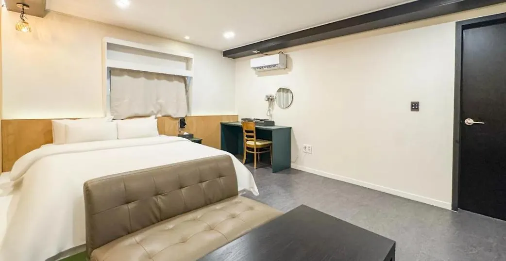 Hotel Barley Field Seoknam Incheon South Korea