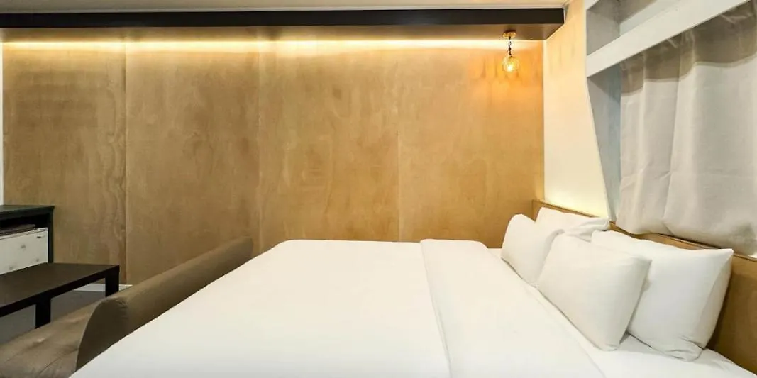 Hotel Barley Field Seoknam Incheon