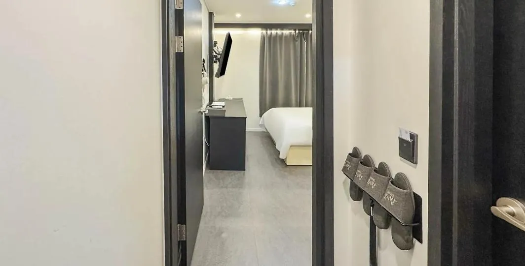 Hotel Barley Field Seoknam Incheon