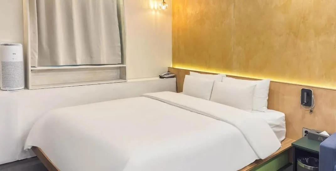 Hotel Barley Field Seoknam Incheon