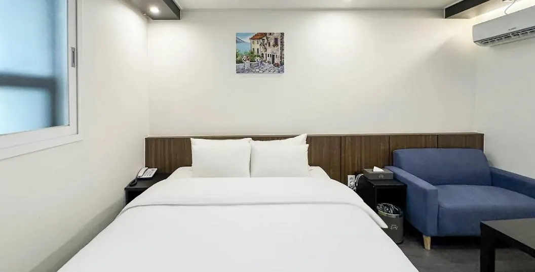 Hotel Barley Field Seoknam Incheon