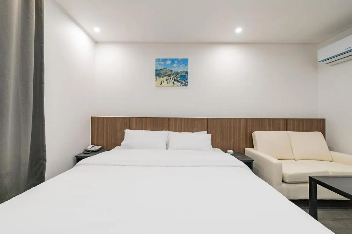 Hotel Barley Field Seoknam Incheon South Korea