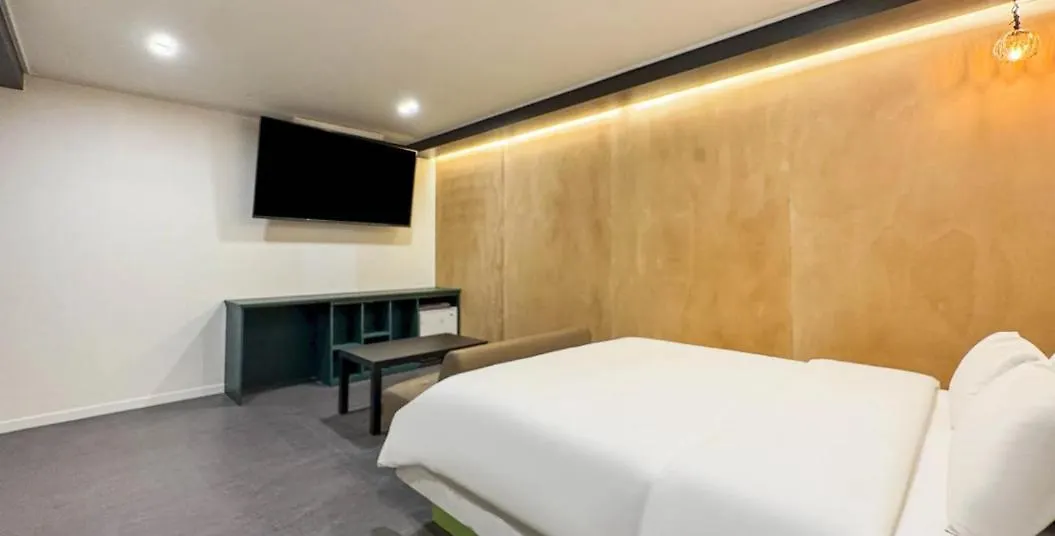 Hotel Barley Field Seoknam Incheon 0*,