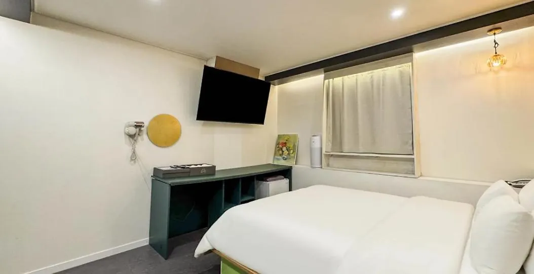 Hotel Barley Field Seoknam Incheon