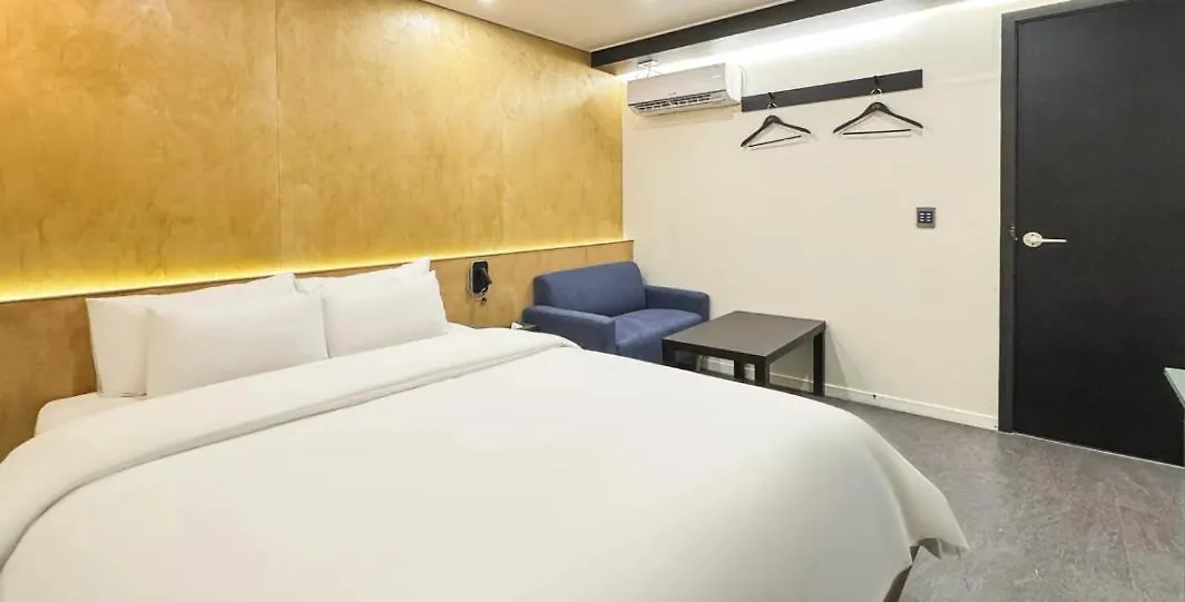 Hotel Barley Field Seoknam Incheon 0*,