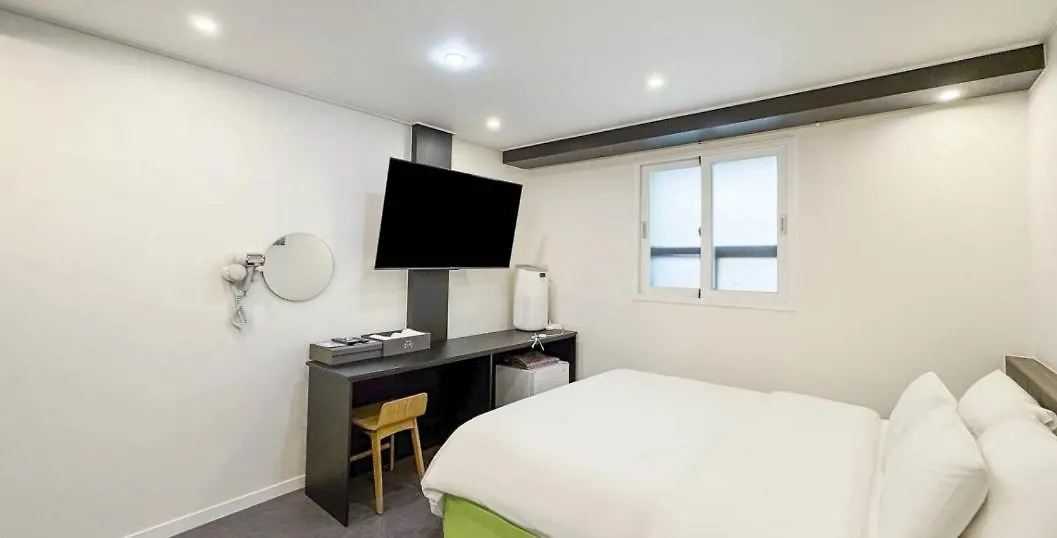 Hotel Barley Field Seoknam Incheon South Korea