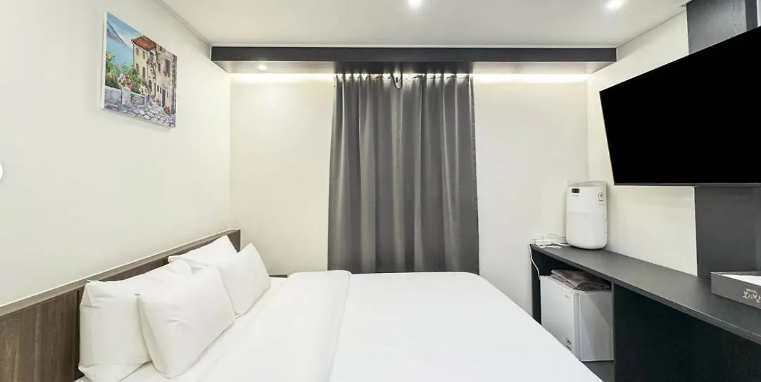 Hotel Barley Field Seoknam Incheon South Korea