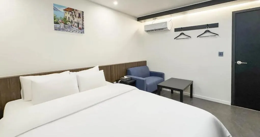 Hotel Barley Field Seoknam Incheon