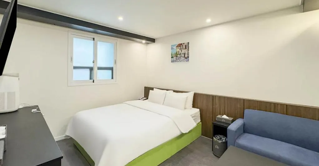 Hotel Barley Field Seoknam Incheon 0*,