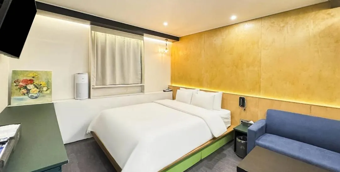 Hotel Barley Field Seoknam Incheon