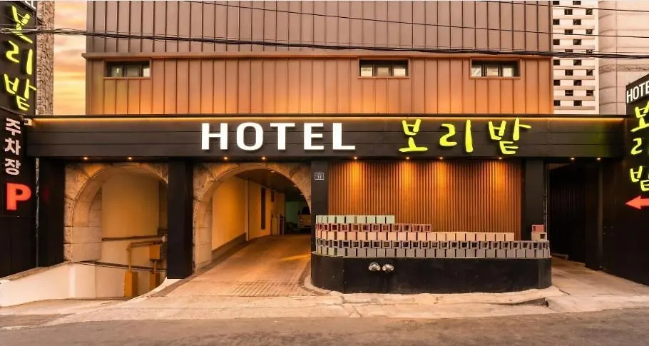 Hotel Barley Field Seoknam Incheon 0*,  South Korea