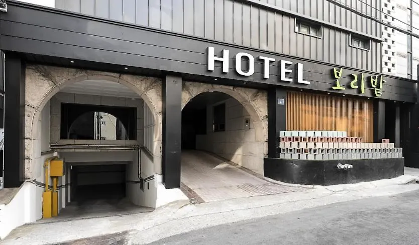 Hotel Barley Field Seoknam Incheon