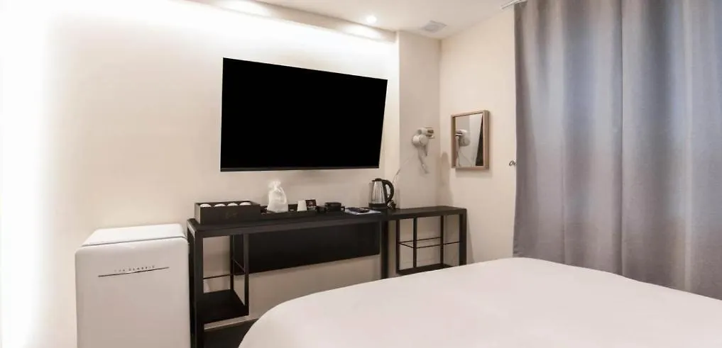 Hotel Barley Field Seoknam Incheon