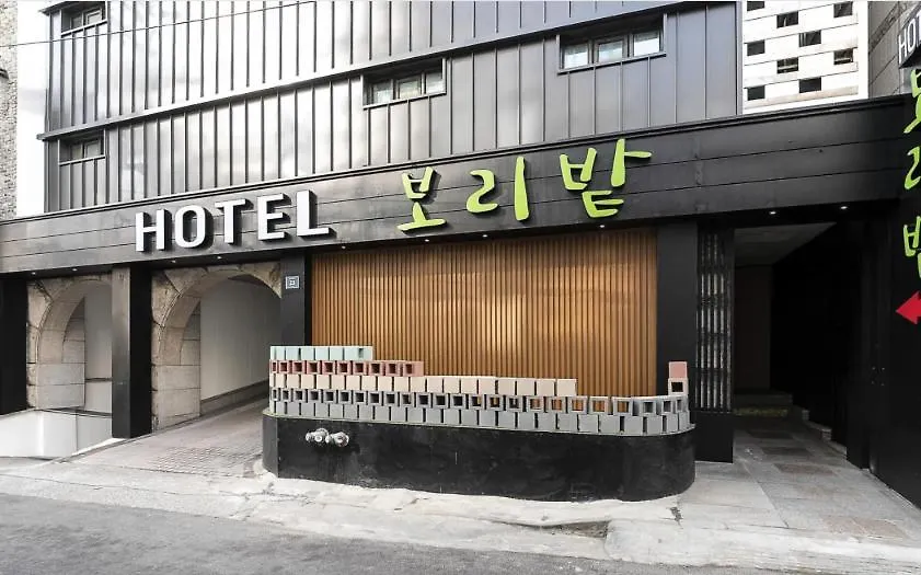Hotel Barley Field Seoknam Incheon