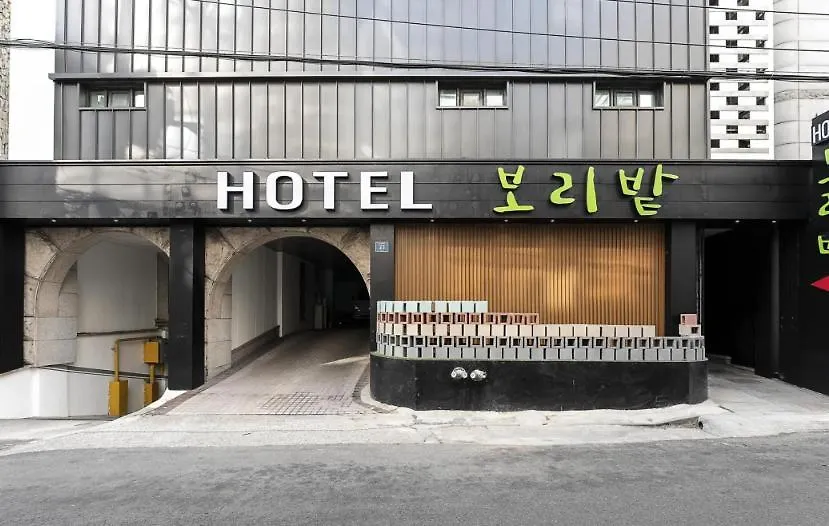 Hotel Barley Field Seoknam Incheon South Korea