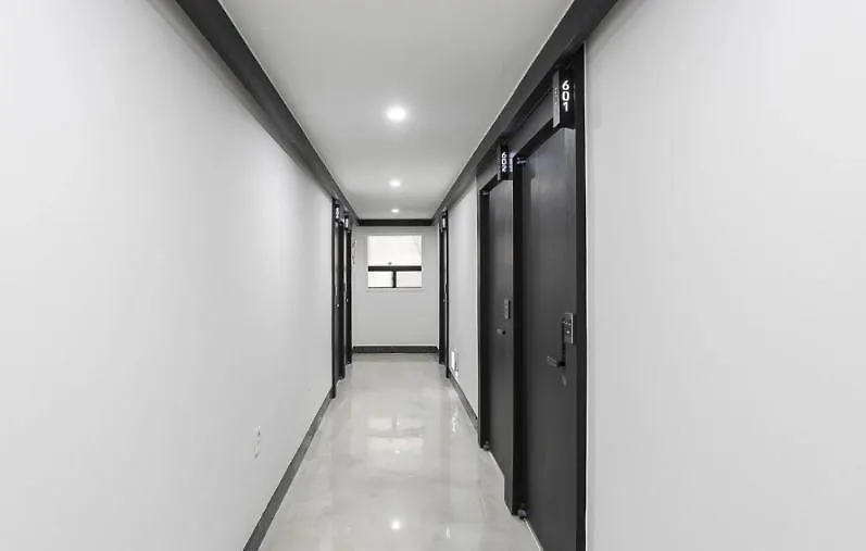 Hotel Barley Field Seoknam Incheon