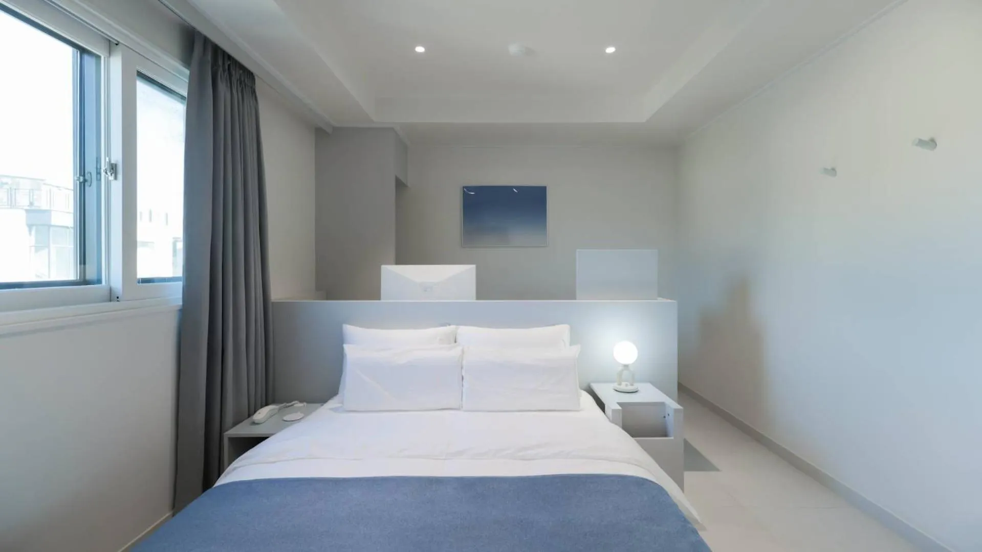 Hotel Barley Field Seoknam 인천